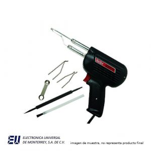 CAUTIN TIPO PISTOLA 260/200W WELLER D550 DE 177 °C A 454 °C, - D550