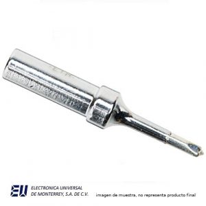 PUNTA TIPO DESTORNILLADOR DELGADA DE 1.6 X 16 MM - ETRMX