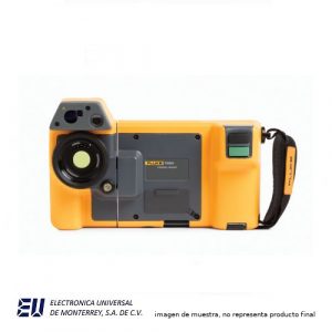 CÁMARA TERMOGRÁFICA 640 X 480, -20°C a 650°C, MultiSharp™, Articulada 240°, 9 HZ - FLUKE TiX501 9HZ