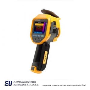CAMARA TERMOGRAFICA 640X480 60Hz - HFLUKE-TI401PRO-60HZ