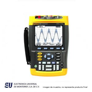OSCILOSCOPIO 60, 100 or 200 MHz SERIE 190 - FLUKE 199B