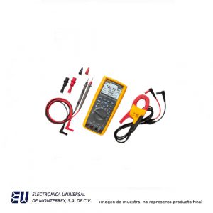 KIT DE MANTENIMIENTO PARA MULTÍMETROS INDUSTRIALES FLUKE - FLUKE 289/IMSK