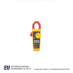 PINZA AMPERIMETRICA 400A CA/DC 600V AC/DC TRUE RMS - FLUKE 325