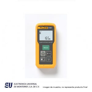 MEDIDOR DE DISTANCIA LASER - 50M/165FT MAX - FLUKE 414D