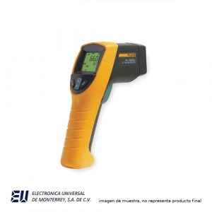 TERMOMETRO FLUKE 561, -40°C A 535°C, CALIBRADO - FLUKE 561/CAL