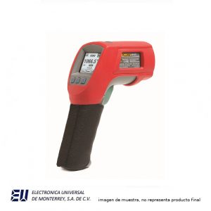TERMÓMETRO INFRARROJO INTRINSECAMENTE SEGURO, APROBACION ATEX - FLUKE 568 EX