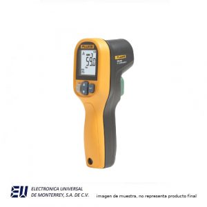 TERMOMETRO LASER -30 A 500 °C, 10:1 USO RESIDENCIAL/ESCOLAR - FLUKE 59 MAX+
