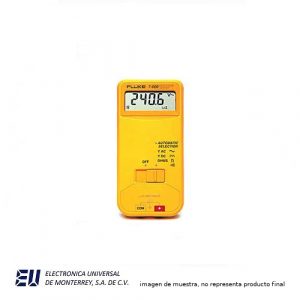 MULTIMETRO DIGITAL FLUKE MOD. 7-600 - FLUKE 7-600