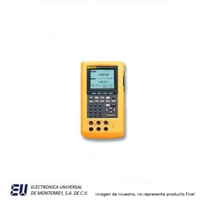 CALIBRADOR DE PROCESOS DOCUM. FLUKE 741B - FLUKE 741B