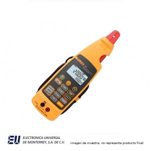 PINZA MEDIDORA DE PROCESOS MILIAMP. - FLUKE 772
