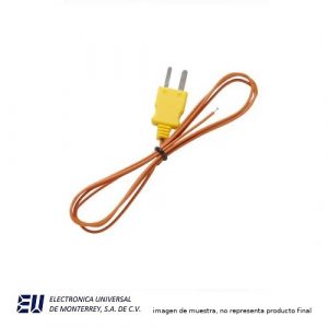 TERMOPAR TIPO K FLUKE - FLUKE 80PK-1