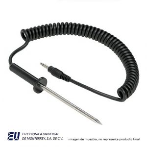 PUNTATIPO RTD PARA FLUKE 66/68 - FLUKE 80PR-60