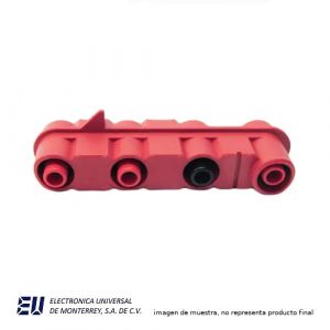 RECEPTACULO PARA FLUKE 87-III - FLUKE 826214