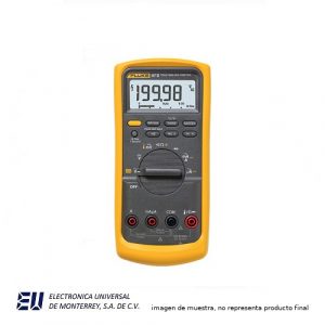 MULTIMETRO DIGITAL ANALOGICO 83-5 - FLUKE 83 V