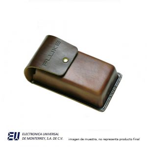 ESTUCHE DE PIEL P/MULTIMETRO C510 - FLUKE C510