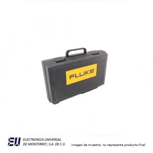 ESTUCHE  MALETIN P/MULTIMETRO Y ACCESORIOS - FLUKE C800