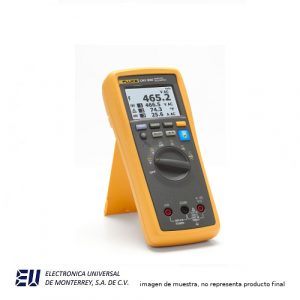 MULTIMETRO DIGITAL INALAMBRICO - FLUKE CNX3000