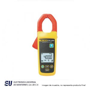 MULTIMETRO DIGITAL INALAMBRICO - FLUKE CNX A3000