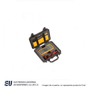 ESTUCHE DE TRANSPORTE RIGIDO PELICAN - FLUKE CXT170