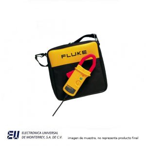 KIT PINZA DE CORRIENTE Y ESTUCHE SUAVE - FLUKE I1010KIT