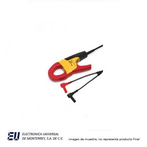 GANCHO DE CORRIENTE DE 400ACA P/MULTIMETROS - FLUKE I400