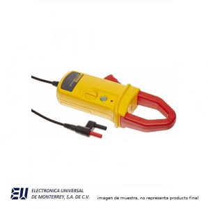 GANCHO DE CORRIENTE I410 FLUKE 400 AMPS. - FLUKE I410