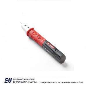 PROBADOR DE VOLTAJE SIN CONTACTO AMPROBE 50-1000 VAC C/LUZ INDICADORA DE VOLTAJE -  NCV-1040