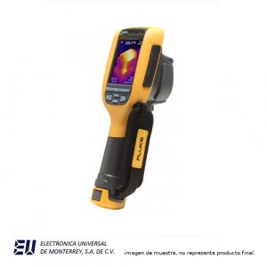 CAMARA TERMOGRAFICA 9HZ 160X120 -20 a 250C - FLUKE TI100