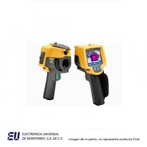 CAMARA TERMOGRAFICA FLUKE TI-25   9 HZ - FLUKE TI25