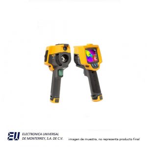 CAMARA TERMOGRAFICA FLUKE TI-32 9HZ - FLUKE TI32