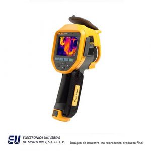 CAMARA TERMOGRAFICA TI450 9 HZ - FLUKETI450-9HZ