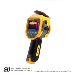 TERMOCÁMARA 220X165 ENFOQUE FIJO, 450 °C 9HZ - FLUKE TIS55