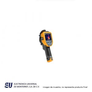 TERMOCÁMARA 260X195 ENFOQUE MANUAL, 550 °C 9HZ - FLUKE TIS65/9HZ