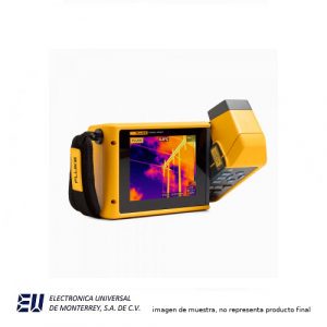 CAMARA TERMOGRAFICA FLUKETIX500 60HZ - FLUKE TIX500-60HZ