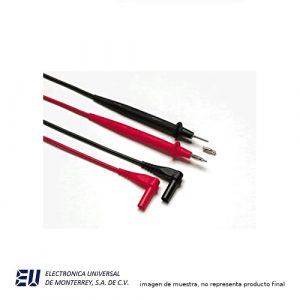 PUNTA MOD. TL76 (4MM) PARA MULTIMETRO FLUKE - FLUKE TL76