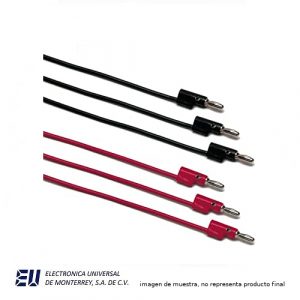 KIT DE PUNTAS DE PARCHEO - FLUKE TL935
