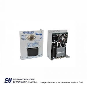 FUENTE DE 24VCD 1.2 AMP. ENTRADA 110 A 220VCA - IHB24-1.2