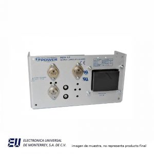 FUENTE 24VCD 4.8A DE SWITCHEO - IHD24-4.8