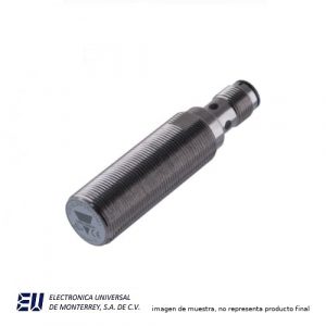PROX SENSOR IND. M18 PLUG 50MM - ICB18L50F08NCM1