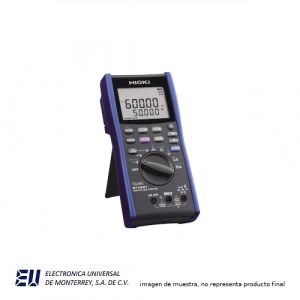 MULTIMETRO DIGITAL DT4281 HIOKI - HIOKI DT4281