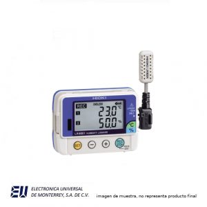 MINI DATA LOGGER FOR TEMPERATURE/HUMIDITY - HIOKI LR5001-20