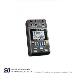 Calibrador multifunción portátil - HIOKI SS7012