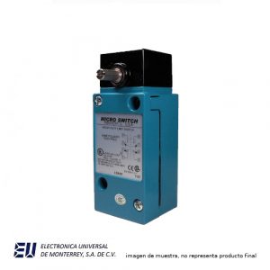 INTERRUPTOR DE LIMITE 2NC 2NA MCA. MICROSWITCH - LSA2B