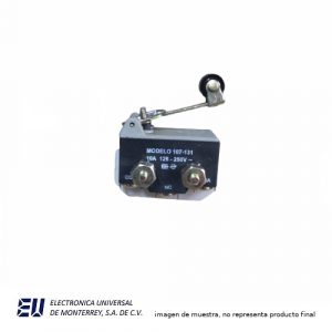MICROSWITCH HARTMANN 107-131 - HM107-131