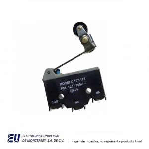 MICROSWITCH HARTMANN 107-175 - HM107-175