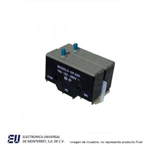 MICROSWITCH HARTMANN MOD. 107-925 - HM107-925