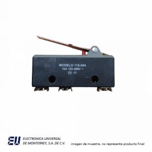MICROSWITCH HARTMANN 115-004 - HM115-004