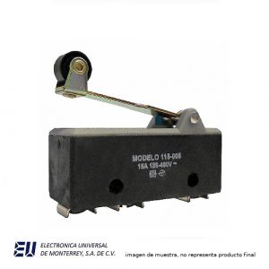 MICROSWITCH HARTMANN 115-005 - HM115-005
