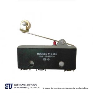 MICROSWITCH HARTMANN 115-084 - HM115-084