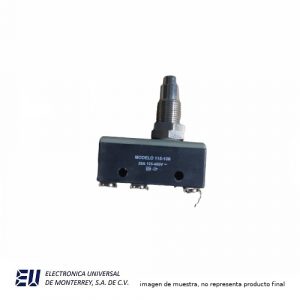MICROSWITCH HARTMANN 115-106 - HM115-106